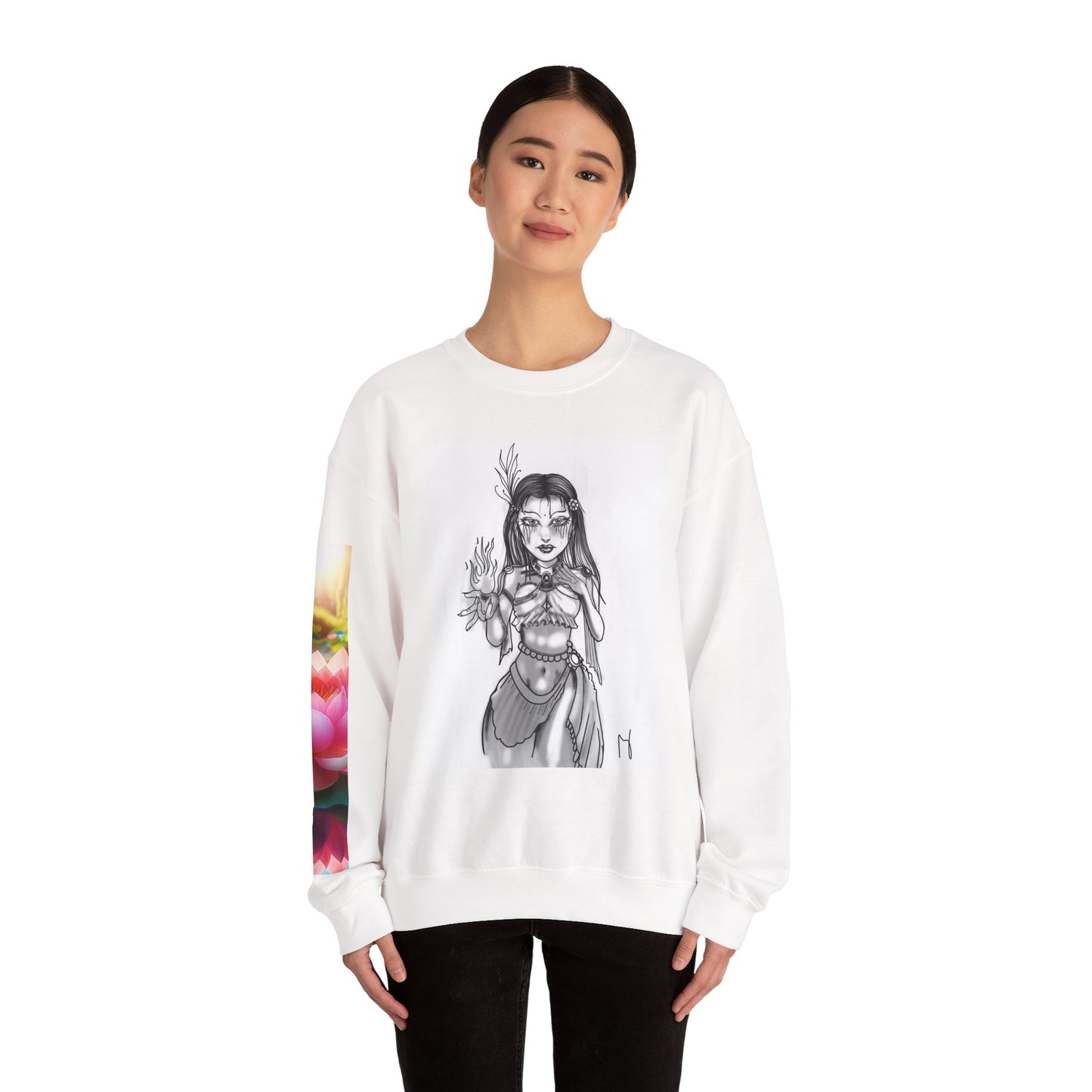 Unisex Heavy Blend™ Crewneck Sweatshirt