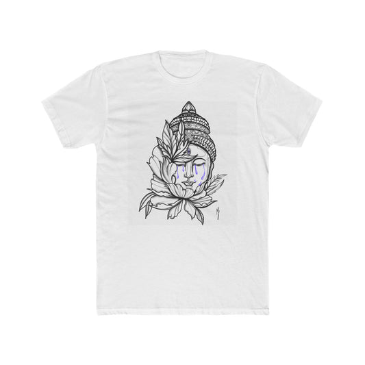 Unisex Cotton Crew Tee